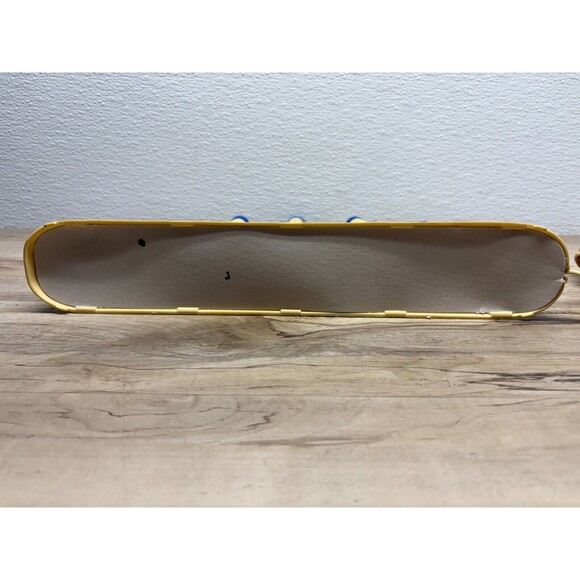 Vtg Decorative Christmas 5 Light Window Candelabra Set Of 2 With Timer - Picture 12 of 15